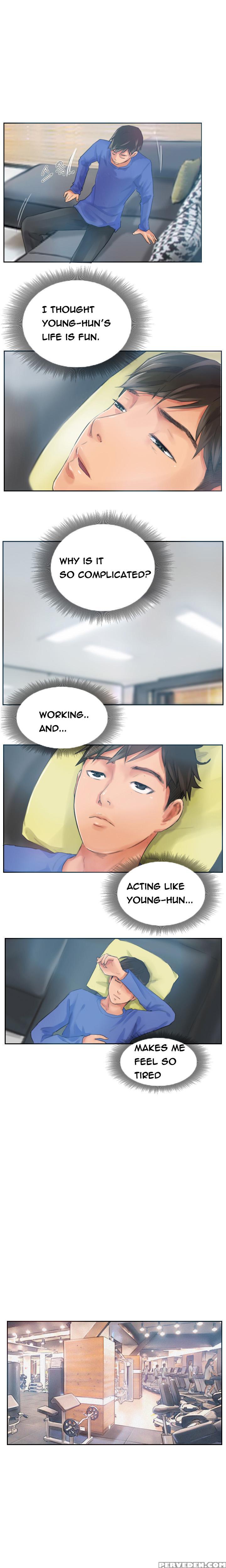 New Face Ch.1-18 (english) (ongoing) 1
