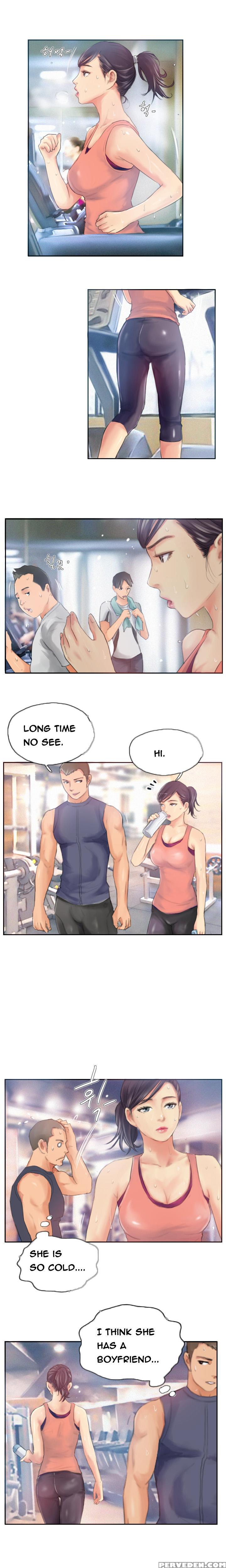 New Face Ch.1-18 (english) (ongoing) 1