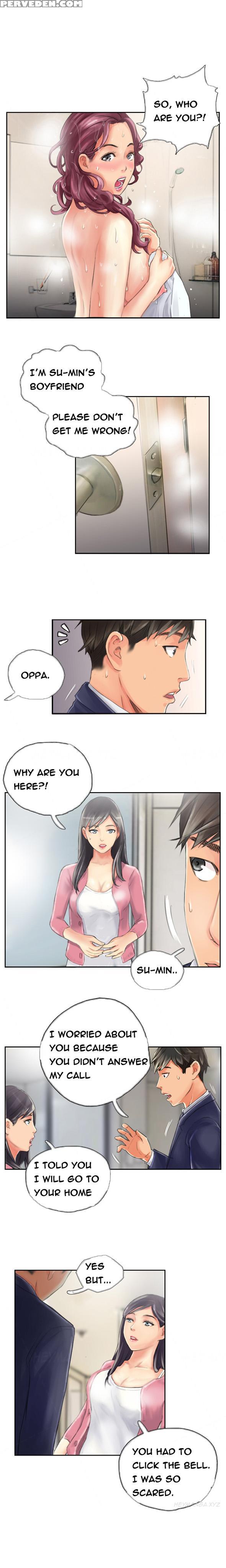 New Face Ch.1-19 (english) (ongoing) 1