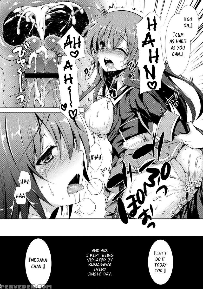 Newly-wed Medaka-chan Gets Stolen By Kumagawa-kun 1