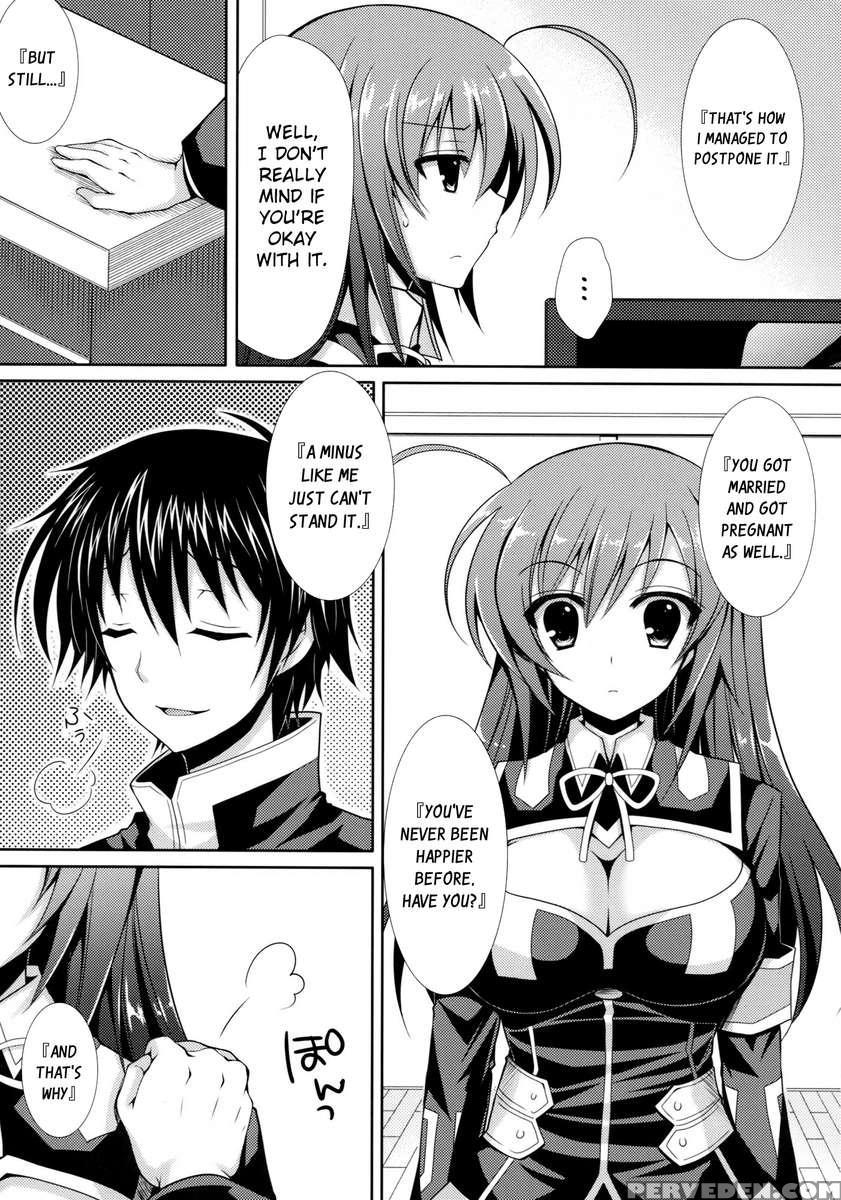 Newly-wed Medaka-chan Gets Stolen By Kumagawa-kun 1