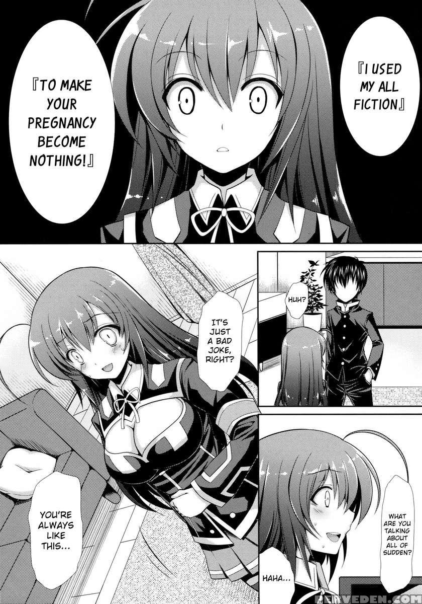 Newly-wed Medaka-chan Gets Stolen By Kumagawa-kun 1