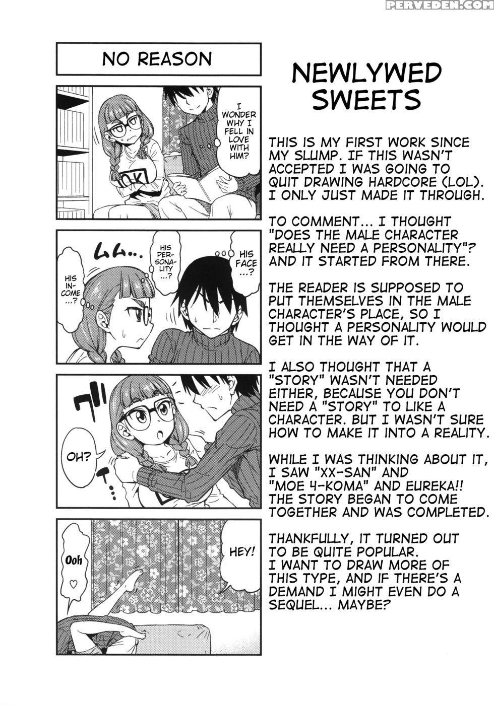 Newlywed Sweets - Asuhiro 1