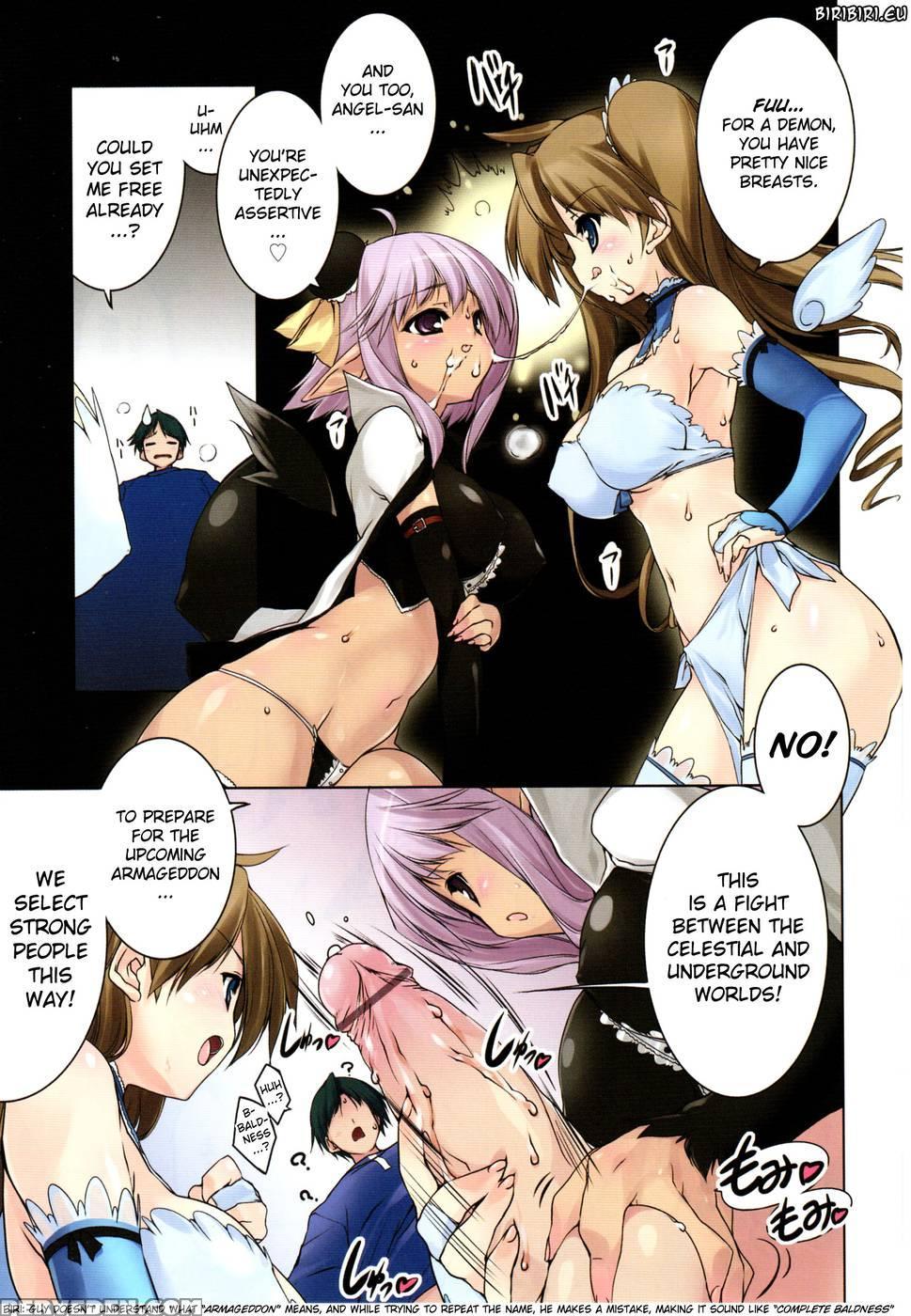 Newmanoid Cam Volume 2 Chapter 10 - Urotan 1