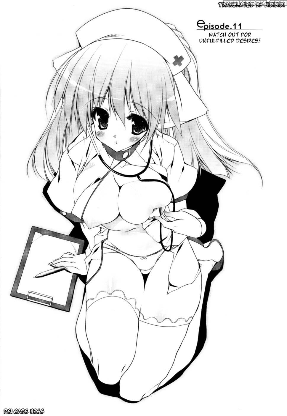 Newmanoid Cam Volume 2 Chapter 2 - Urotan 1