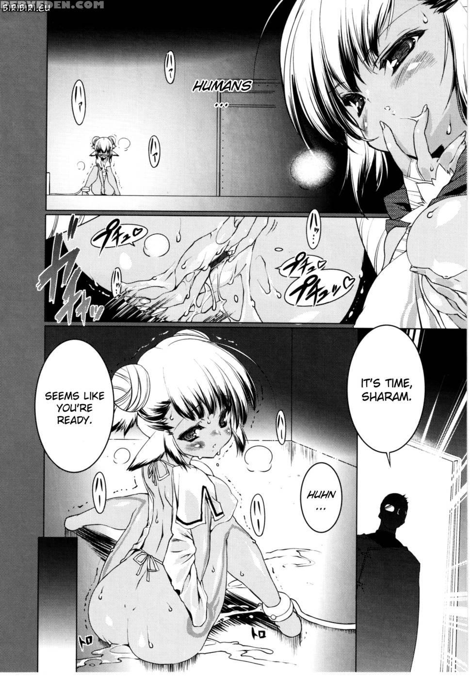Newmanoid Cam Volume 2 Chapter 5 - Urotan 1