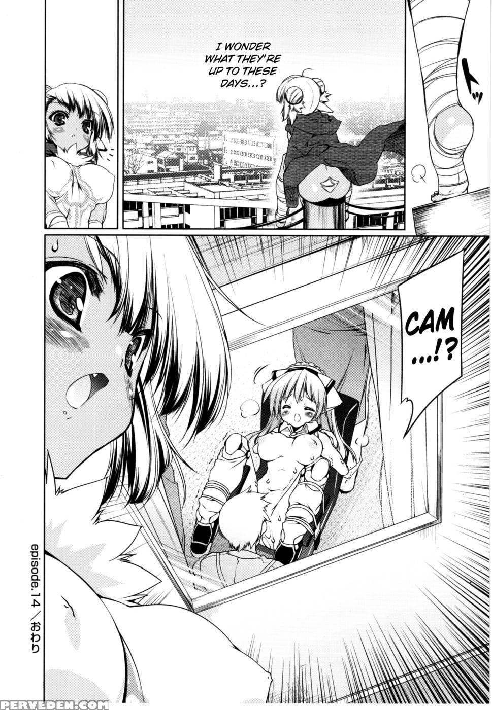 Newmanoid Cam Volume 2 Chapter 5 1