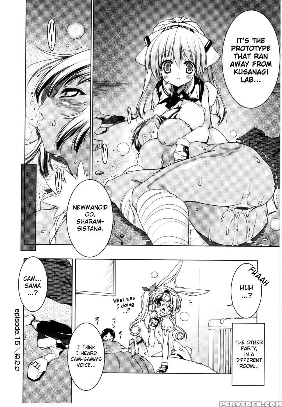 Newmanoid Cam Volume 2 Chapter 6 - Urotan 1