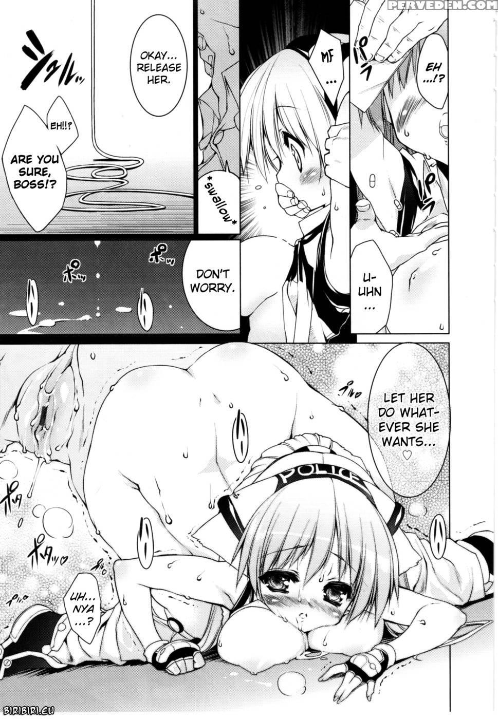 Newmanoid Cam Volume 2 Chapter 6 - Urotan 1