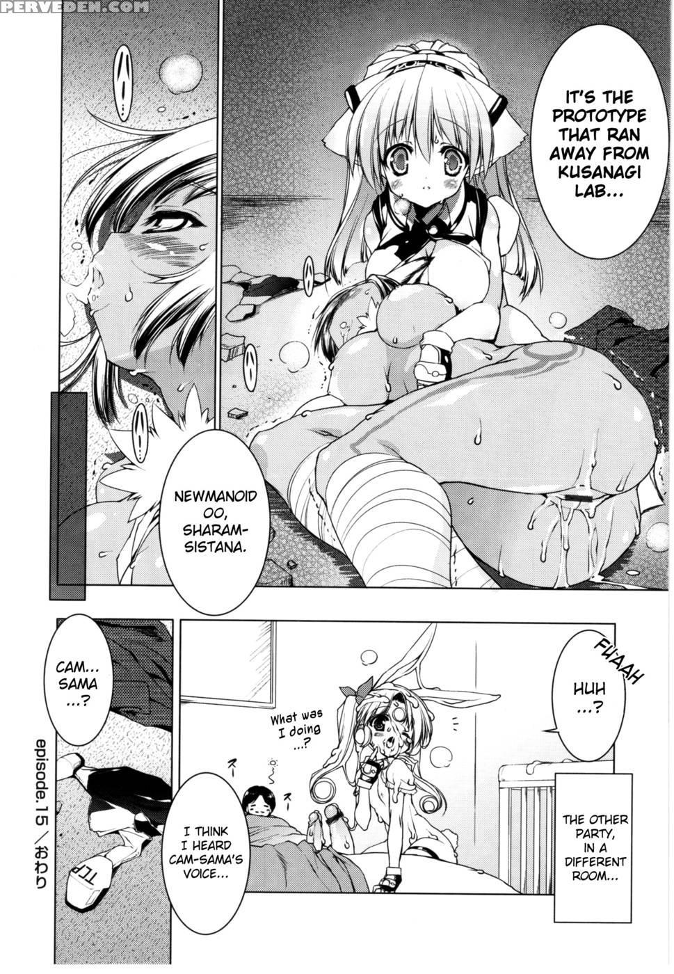 Newmanoid Cam Volume 2 Chapter 6 1