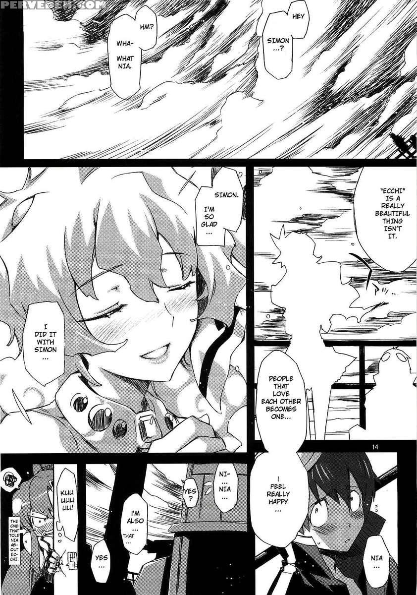 Nia-hime's Erotic Book -just What Is Ecchi?- Chapter 1 Page 13