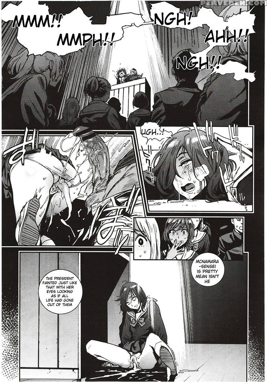 Nicchoku Oshigoto - Inoue Kiyoshirou 1