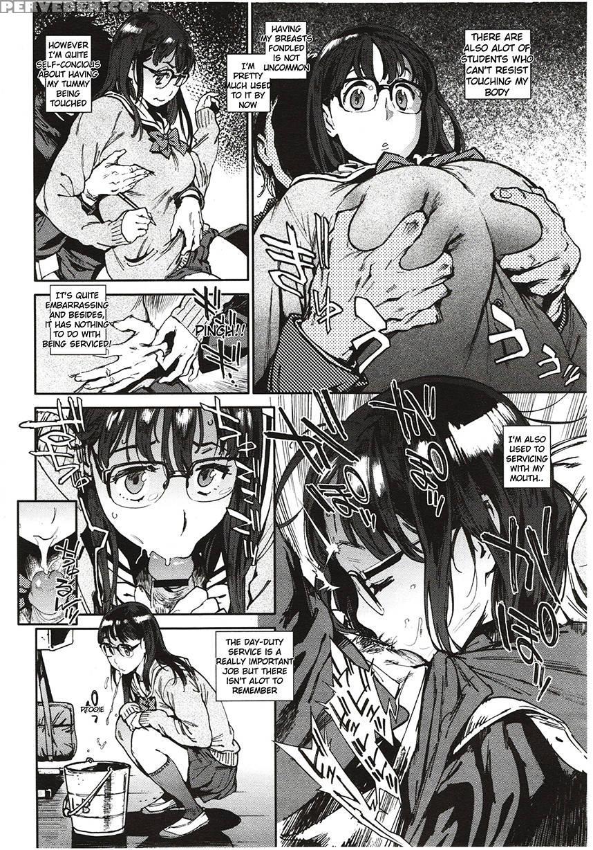 Nicchoku Oshigoto - Inoue Kiyoshirou 1