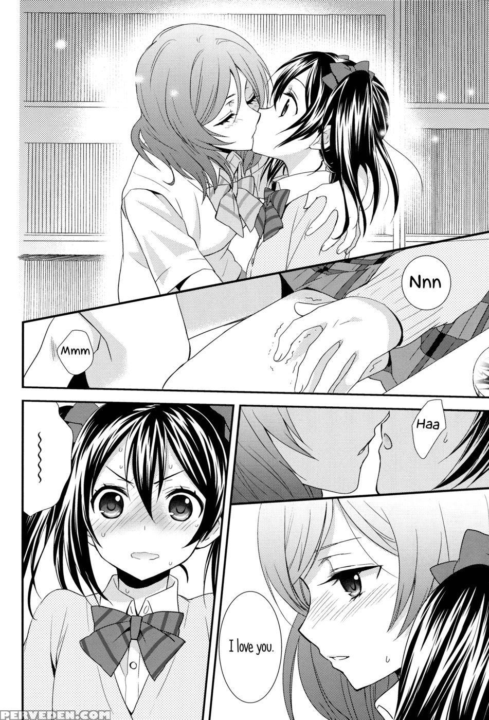 Nicomaki! - Love Live 1