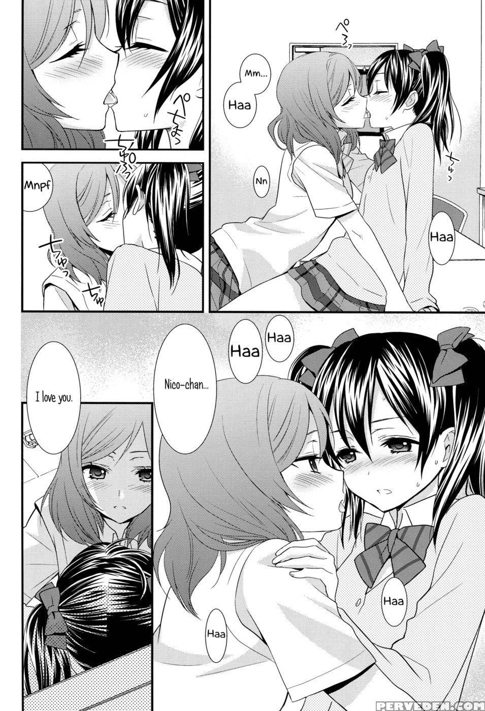 Nicomaki! - Love Live 1