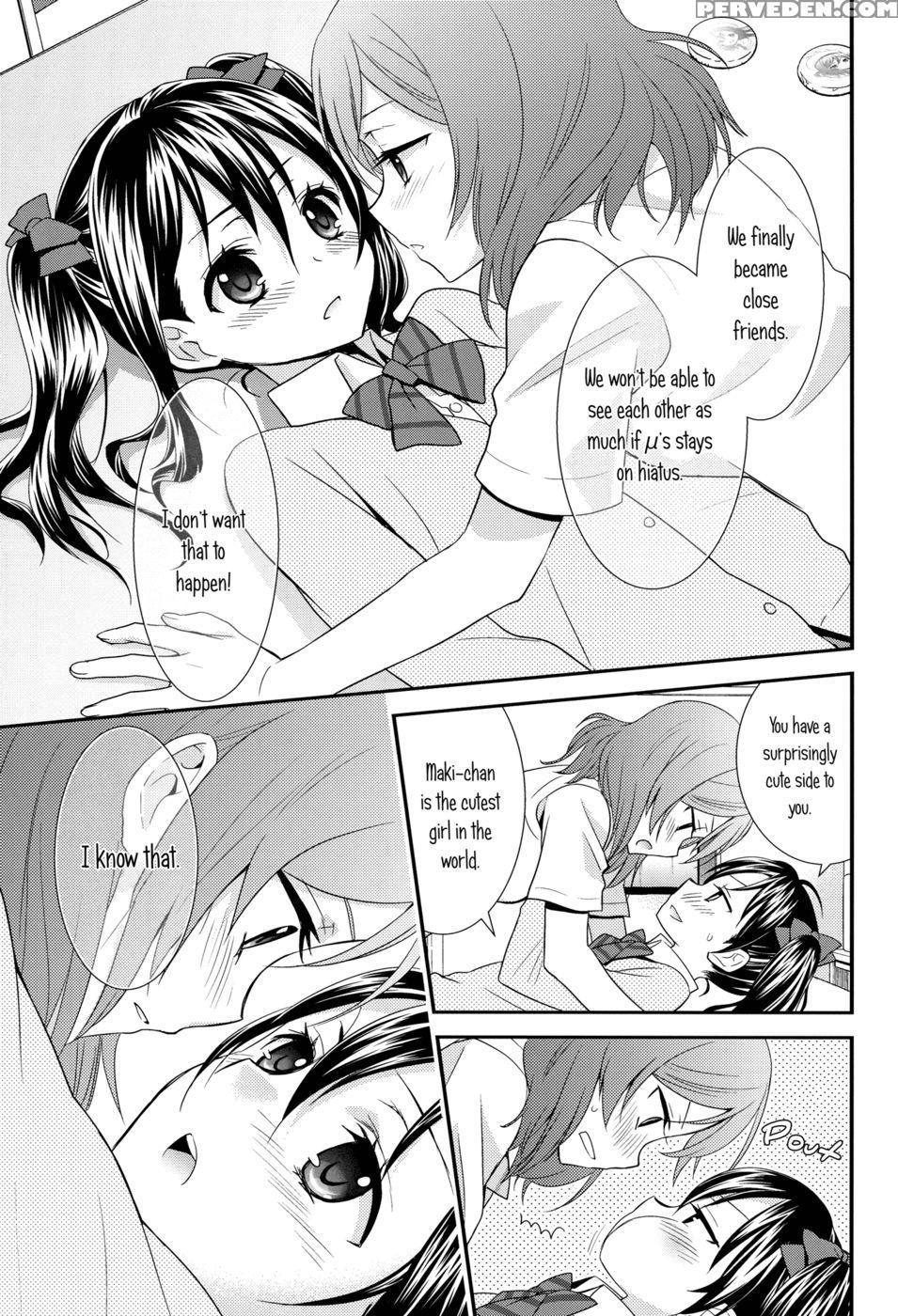 Nicomaki! - Love Live 1