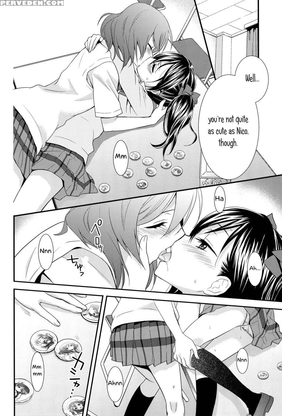 Nicomaki! - Love Live 1