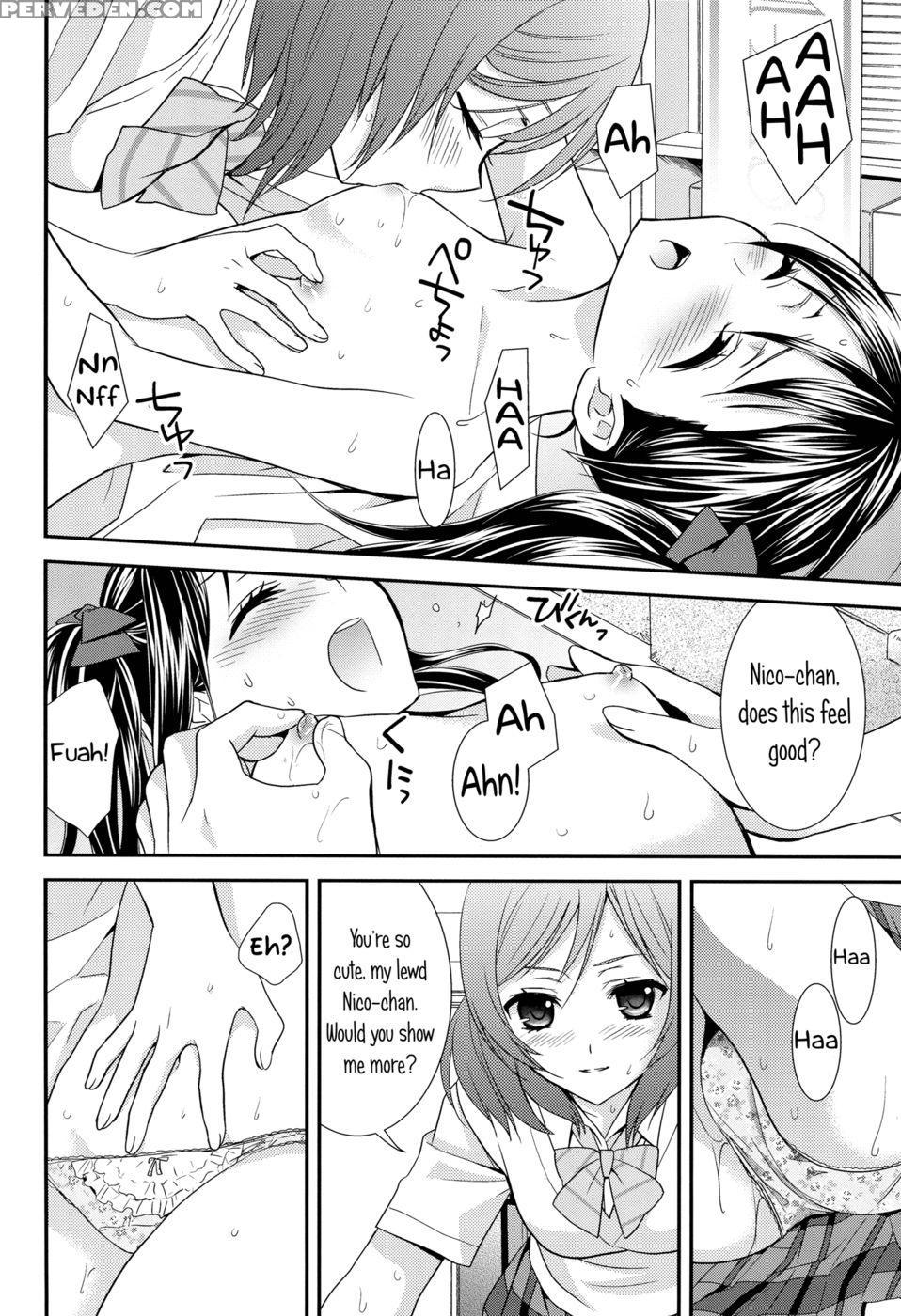 Nicomaki! - Love Live 1