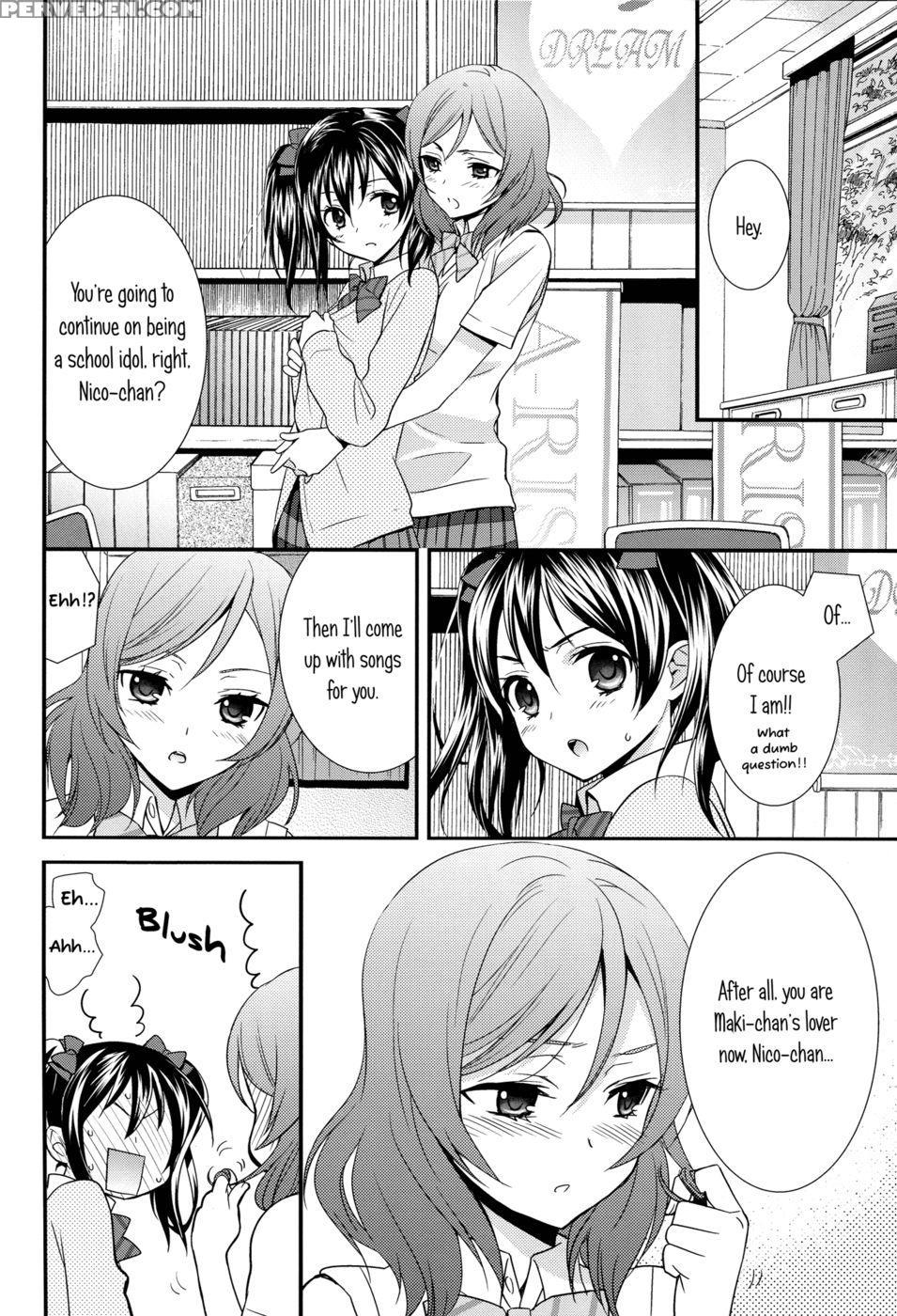 Nicomaki! - Love Live 1