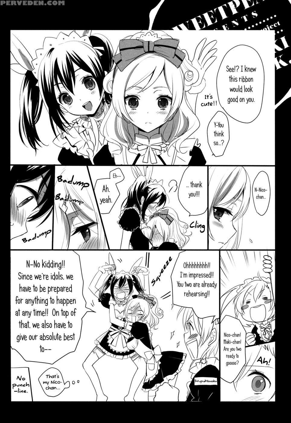 Nicomaki! - Love Live 1