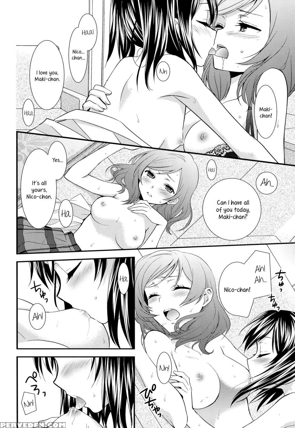 Nicomaki! 2 - Love Live 1