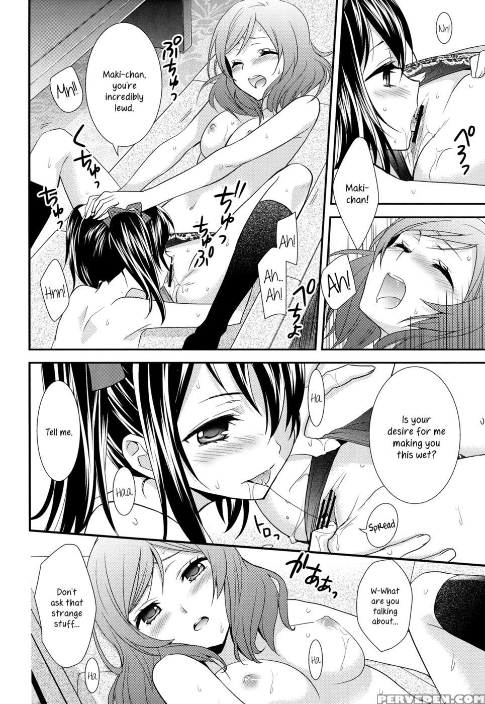 Nicomaki! 2 - Love Live 1