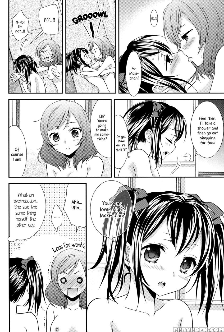 Nicomaki! 2 - Love Live 1