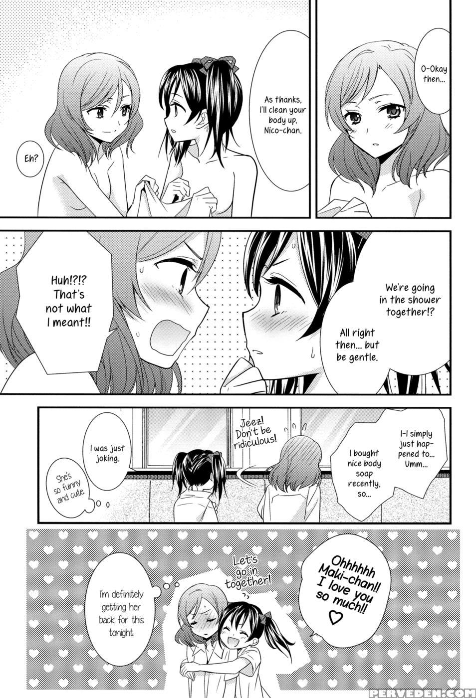 Nicomaki! 2 - Love Live 1