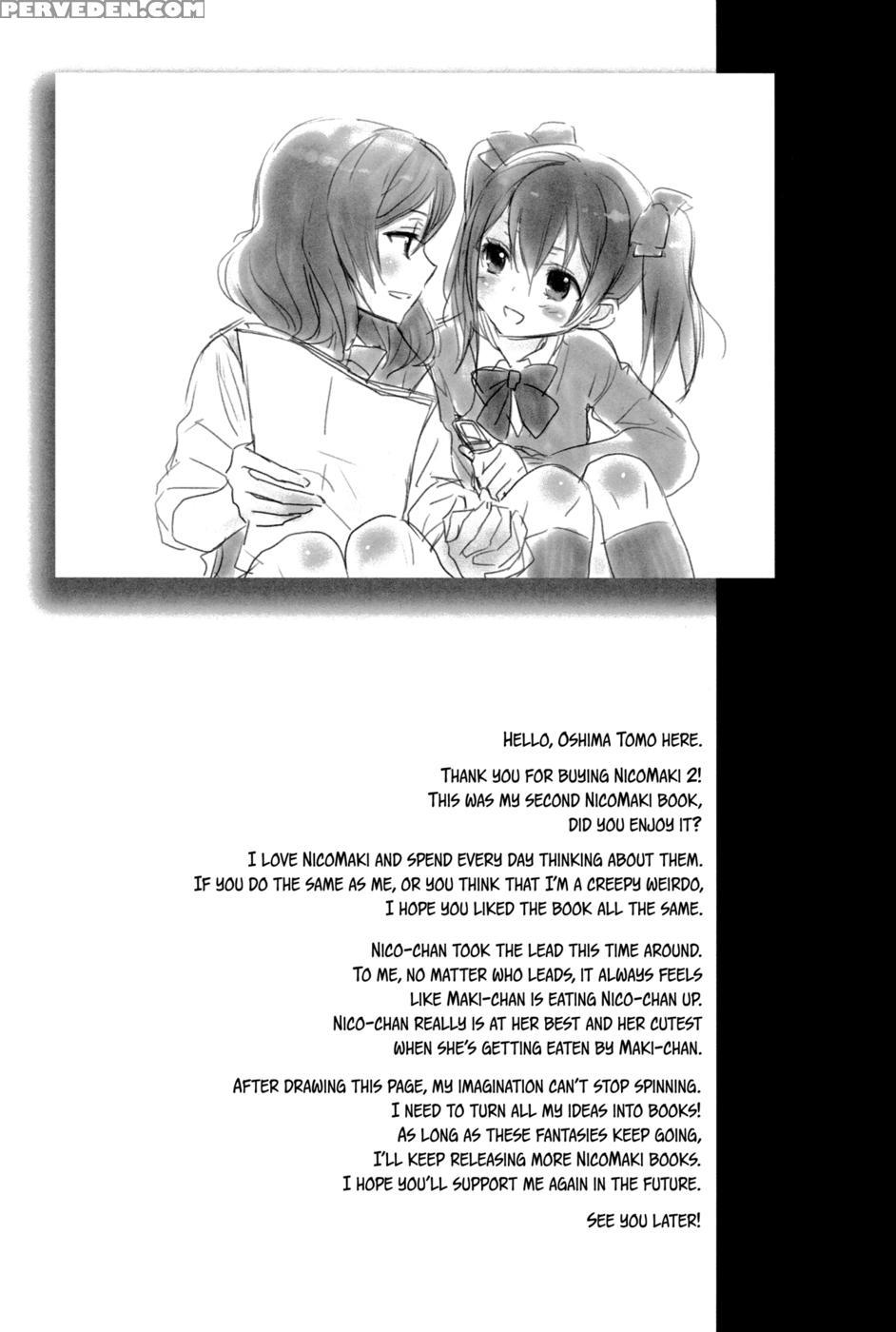 Nicomaki! 2 - Love Live 1
