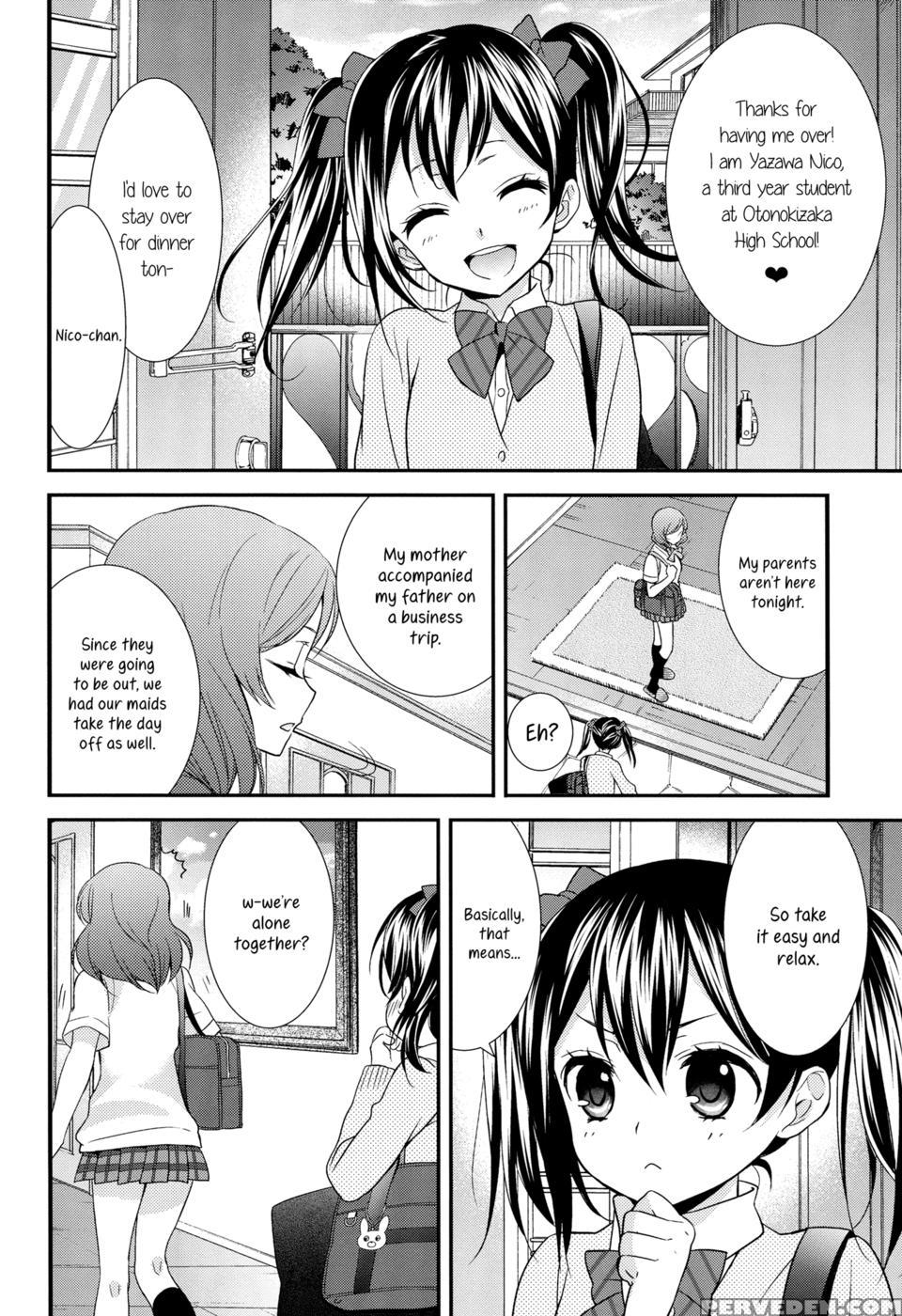 Nicomaki! 2 - Love Live 1