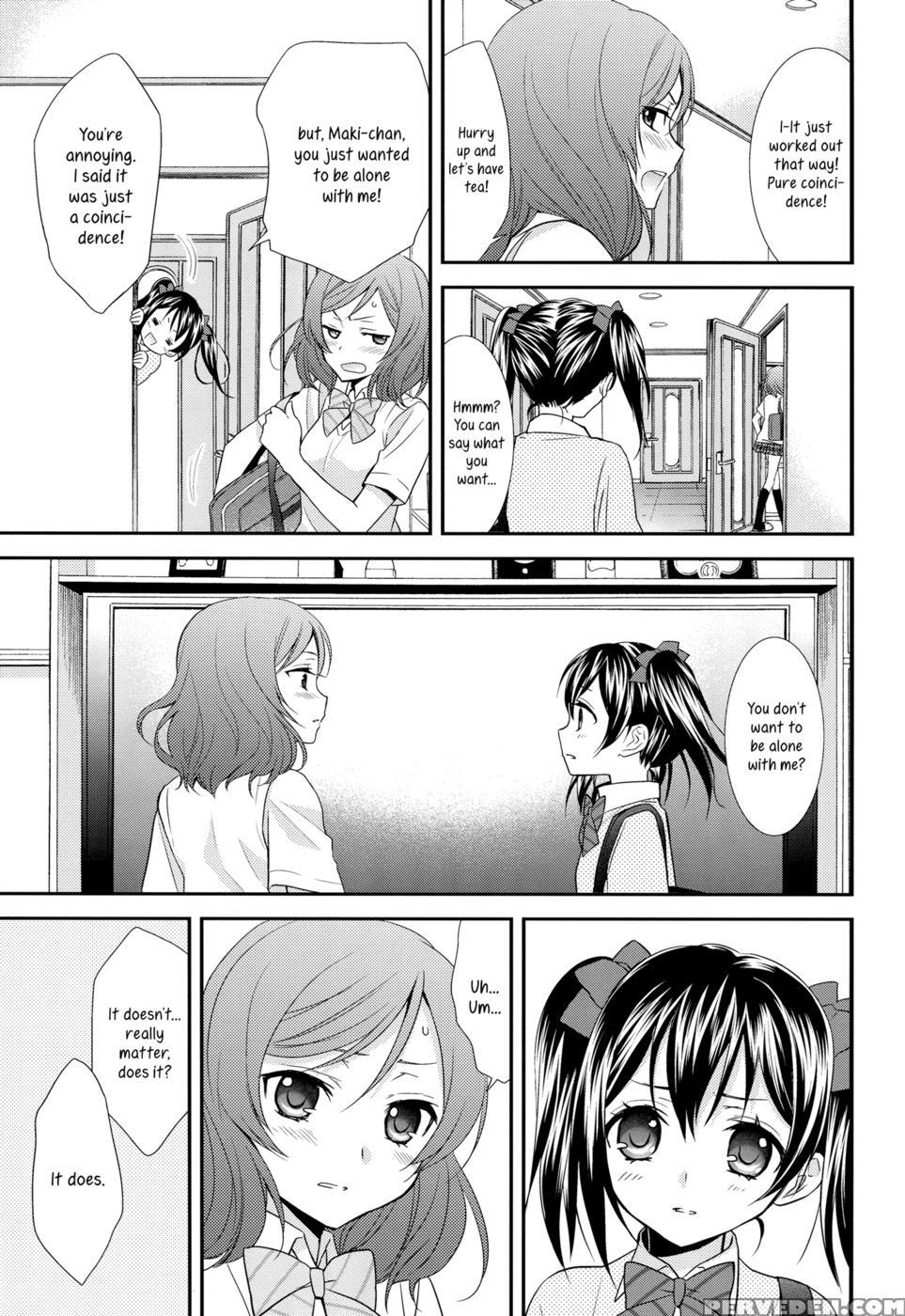 Nicomaki! 2 - Love Live 1