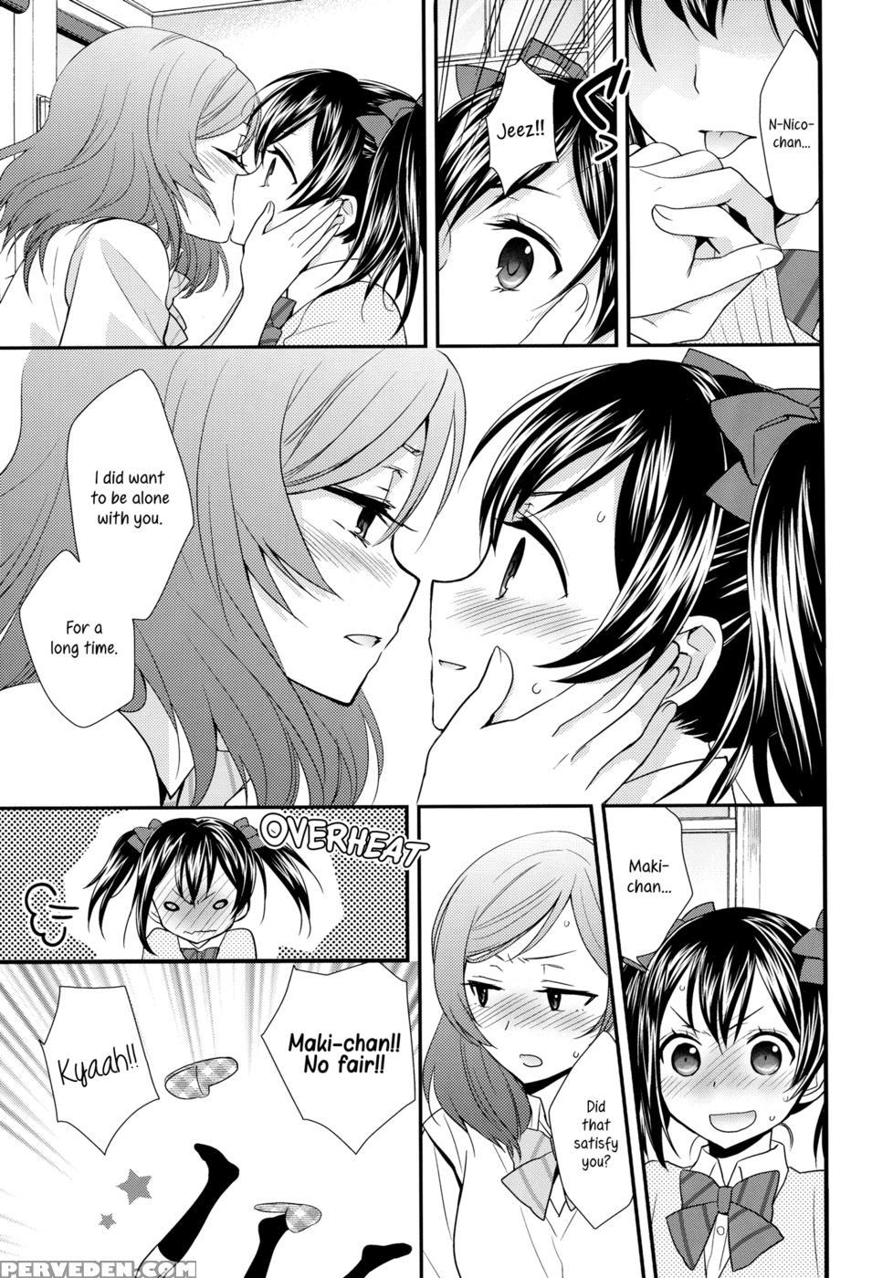 Nicomaki! 2 - Love Live 1