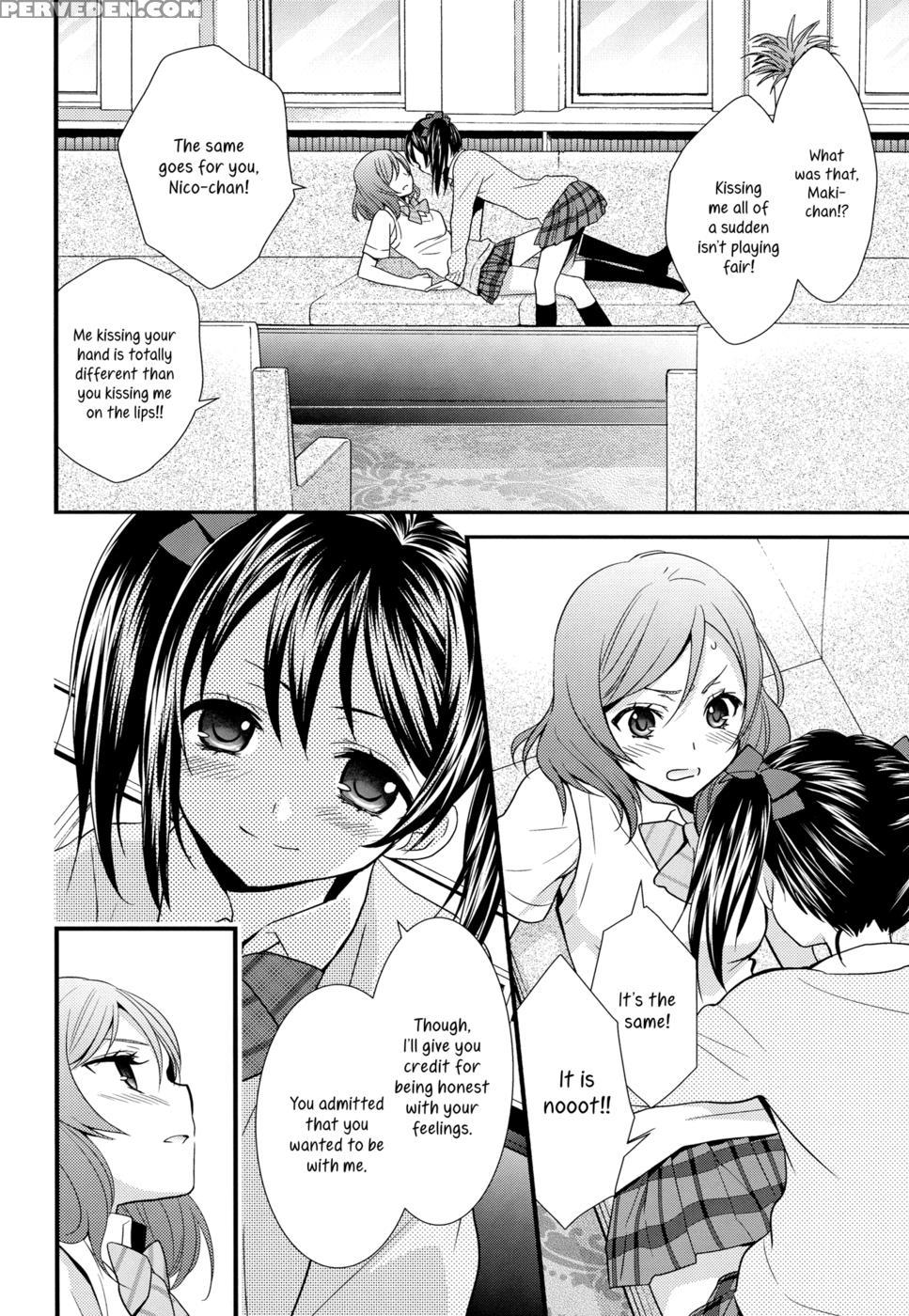 Nicomaki! 2 - Love Live 1