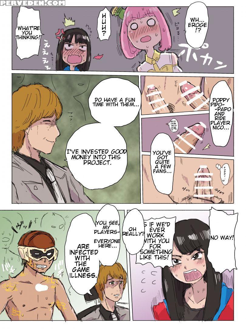 Nicopoppy (kamen Rider Ex-aid) [english] 1