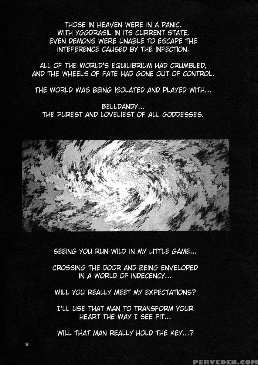 Nightmare Of My Goddess Vol.3 1