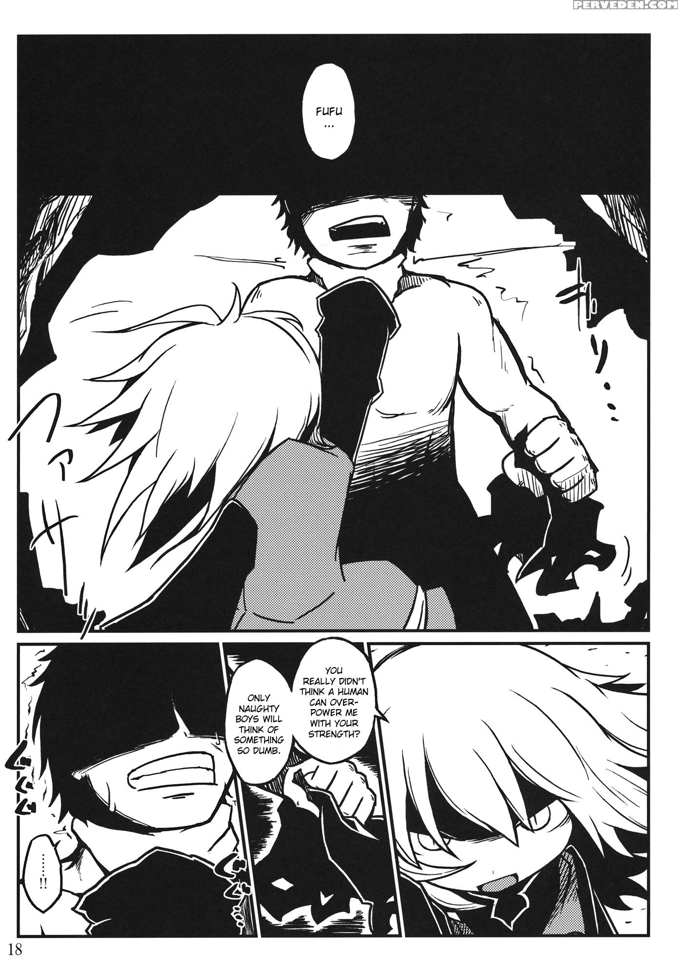 Nightspider - Touhou 1