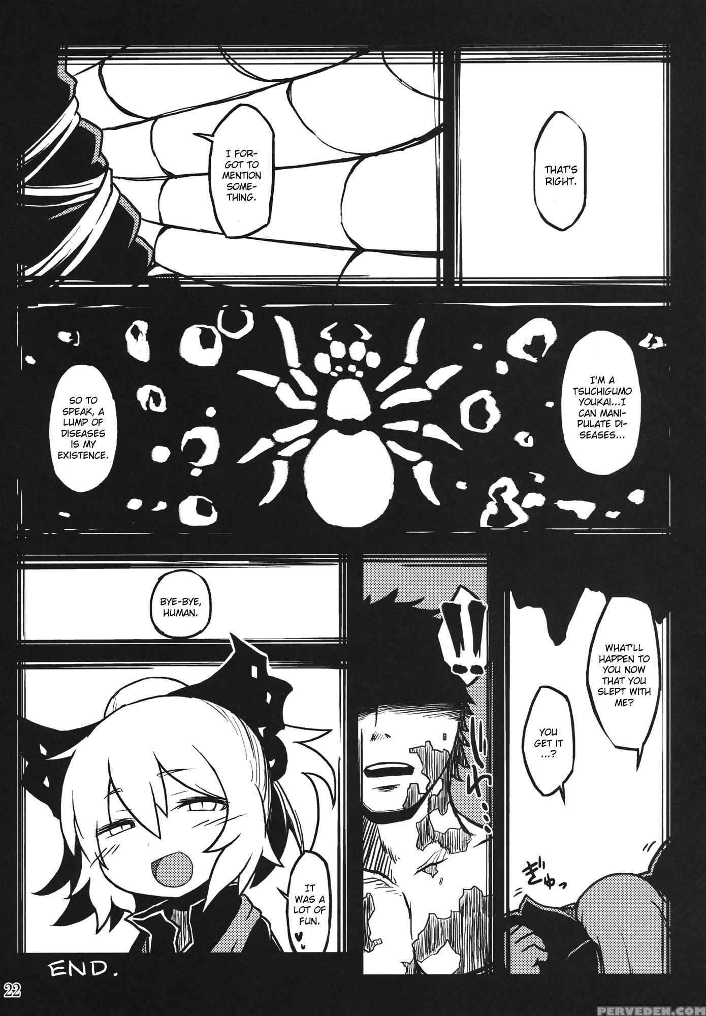 Nightspider - Touhou 1