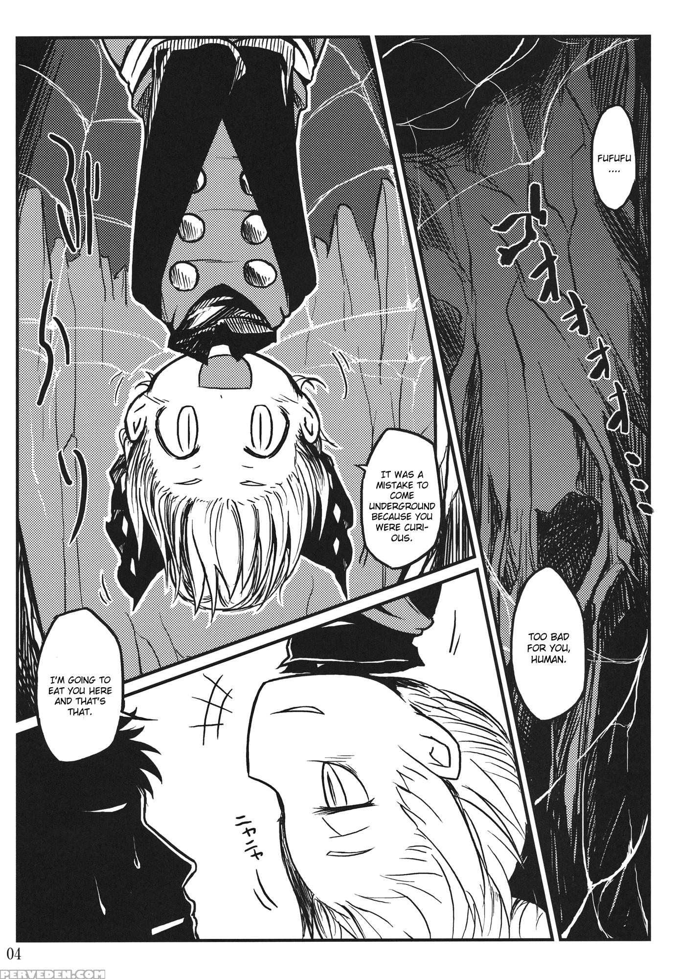 Nightspider - Touhou 1