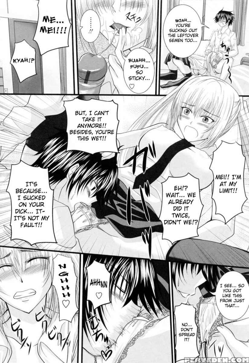 Niiso Shoujo De... 1