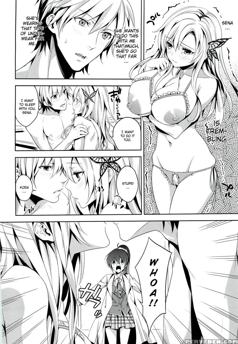Niku Ha Sefure Ga Hoshii No - Haganai: I Don't Have Many Friends 1