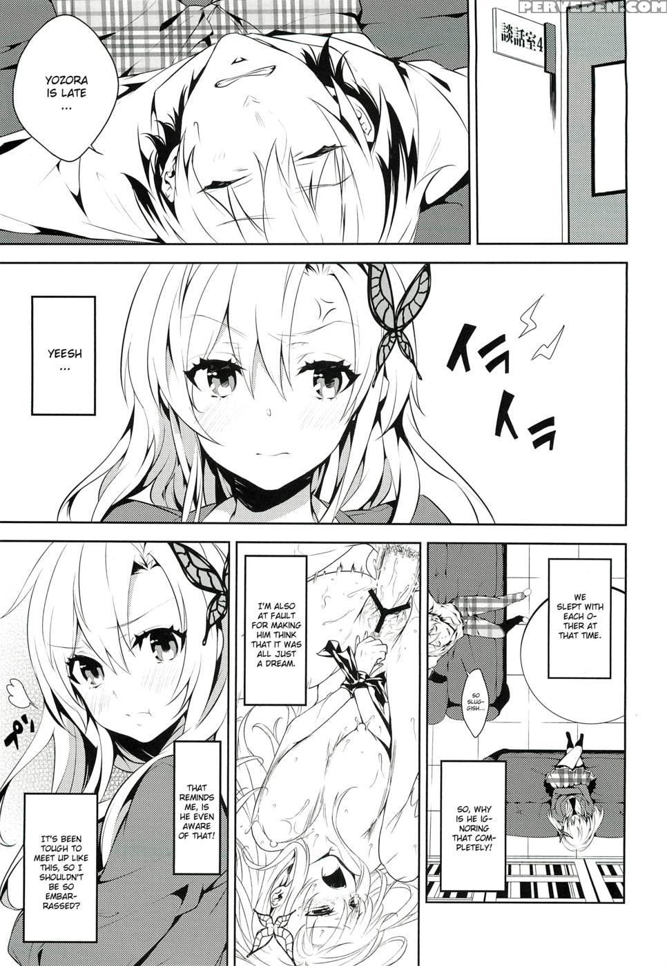 Niku Ha Sefure Ga Hoshii No - Haganai: I Don't Have Many Friends 1
