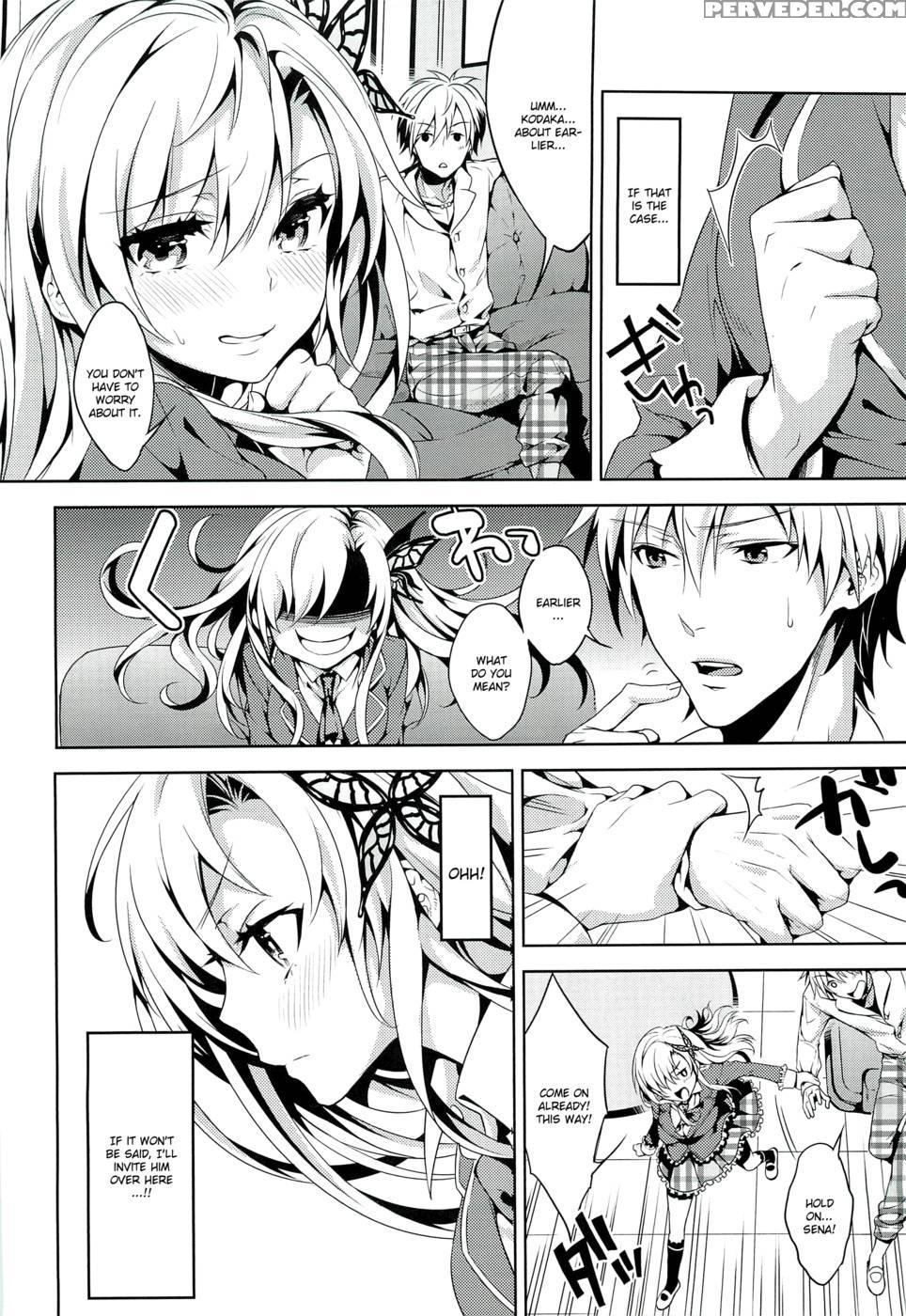 Niku Ha Sefure Ga Hoshii No - Haganai: I Don't Have Many Friends 1