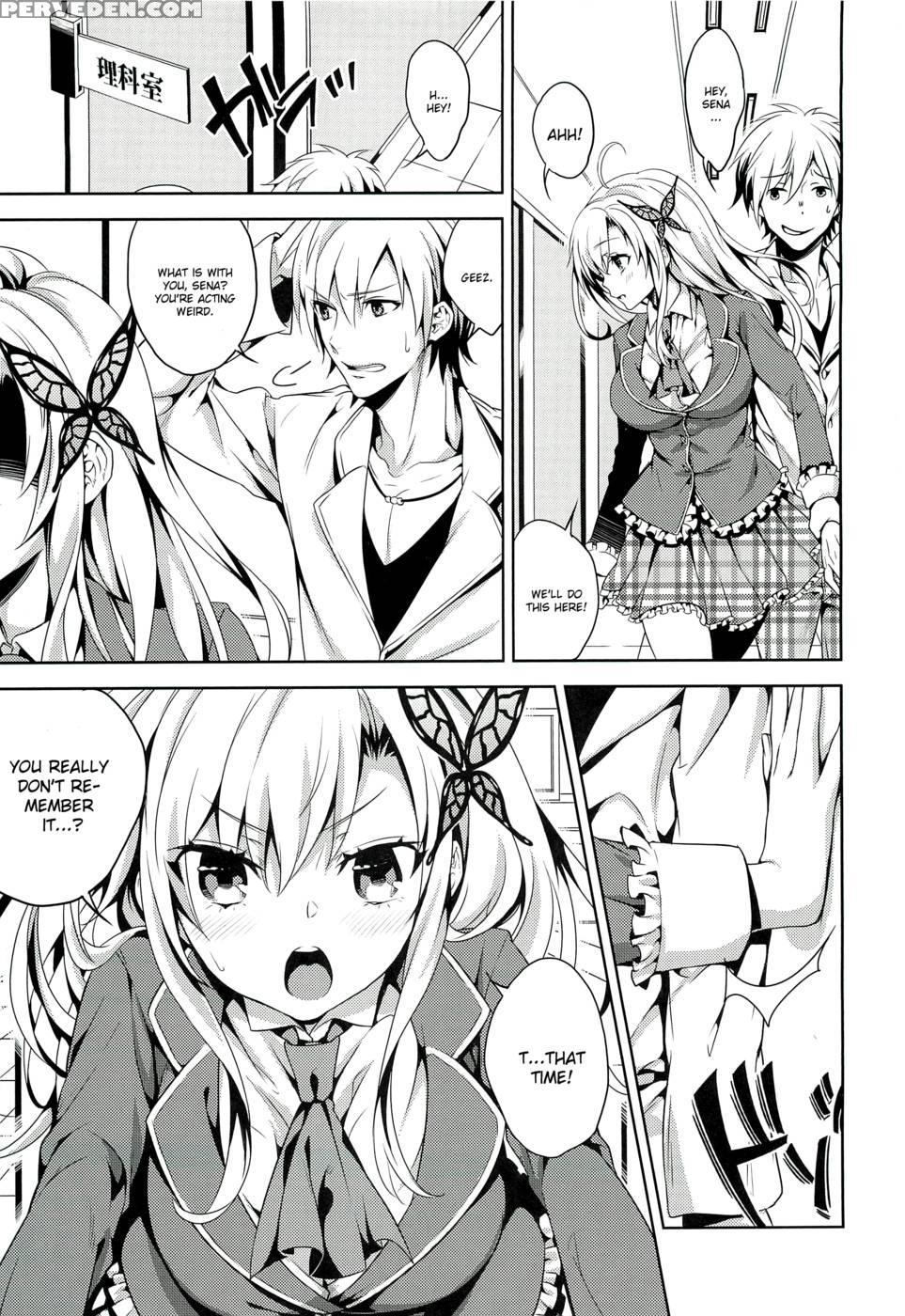 Niku Ha Sefure Ga Hoshii No - Haganai: I Don't Have Many Friends 1