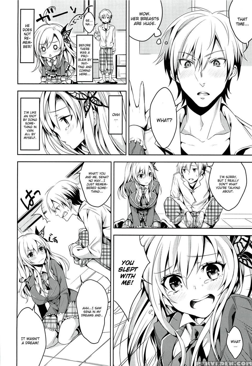 Niku Ha Sefure Ga Hoshii No - Haganai: I Don't Have Many Friends 1