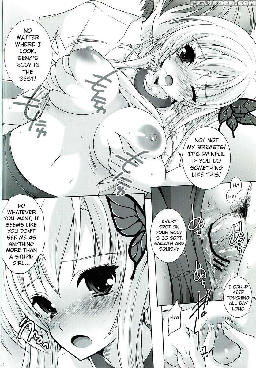 Niku No Bloomer Wa Kuikomisugite Eroi! 1