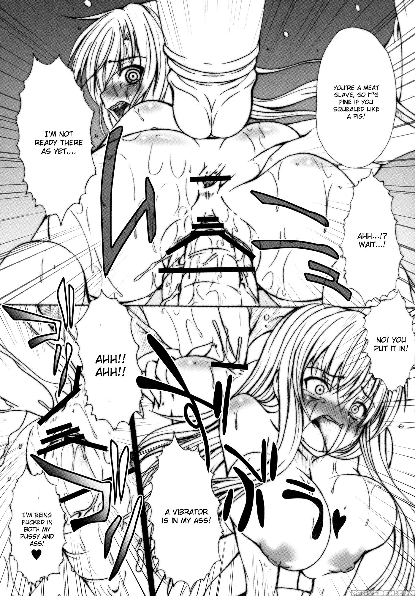 Niku X Niku Dorei - Boku Wa Tomodachi Ga Sukunai 1