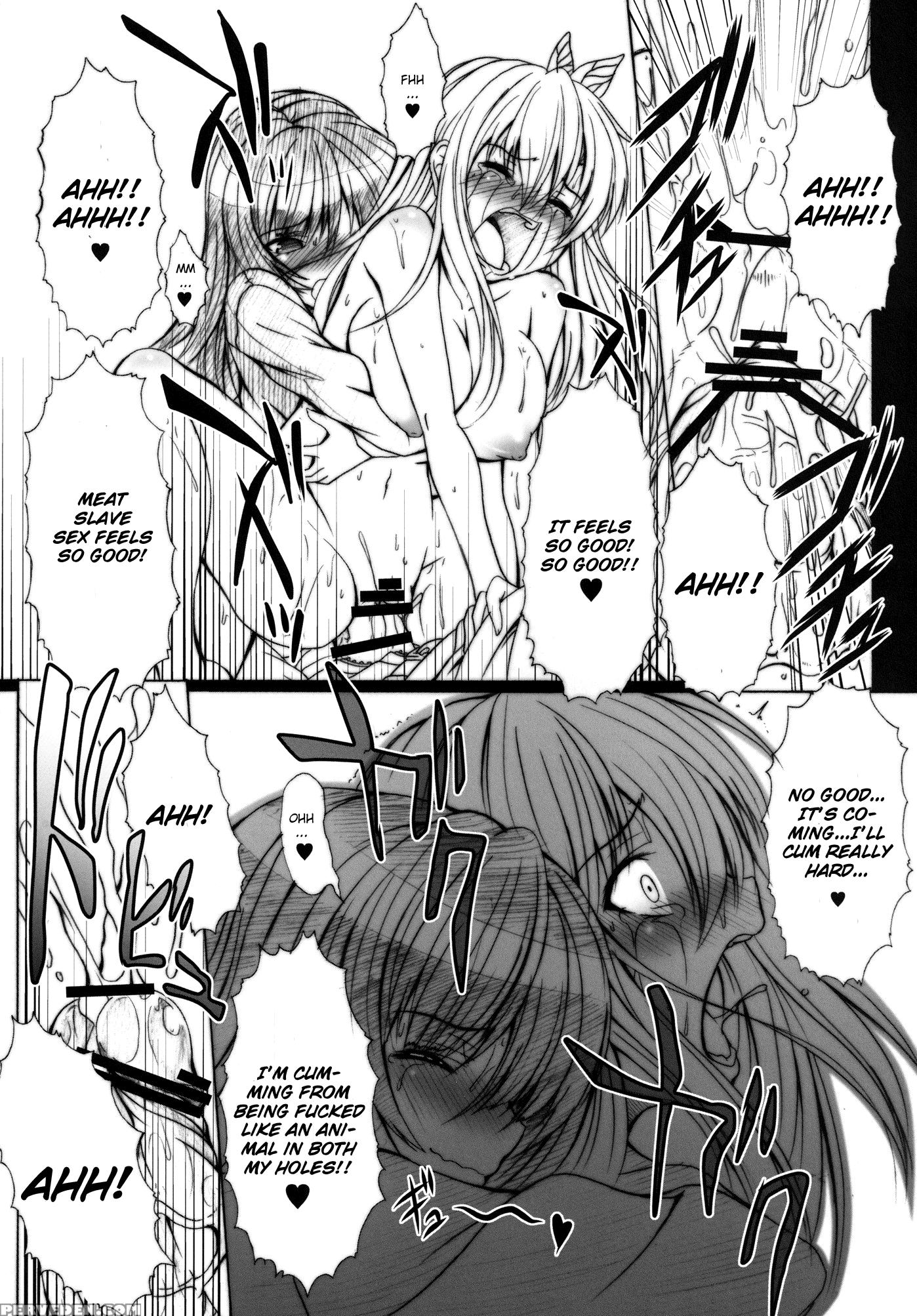 Niku X Niku Dorei - Boku Wa Tomodachi Ga Sukunai 1