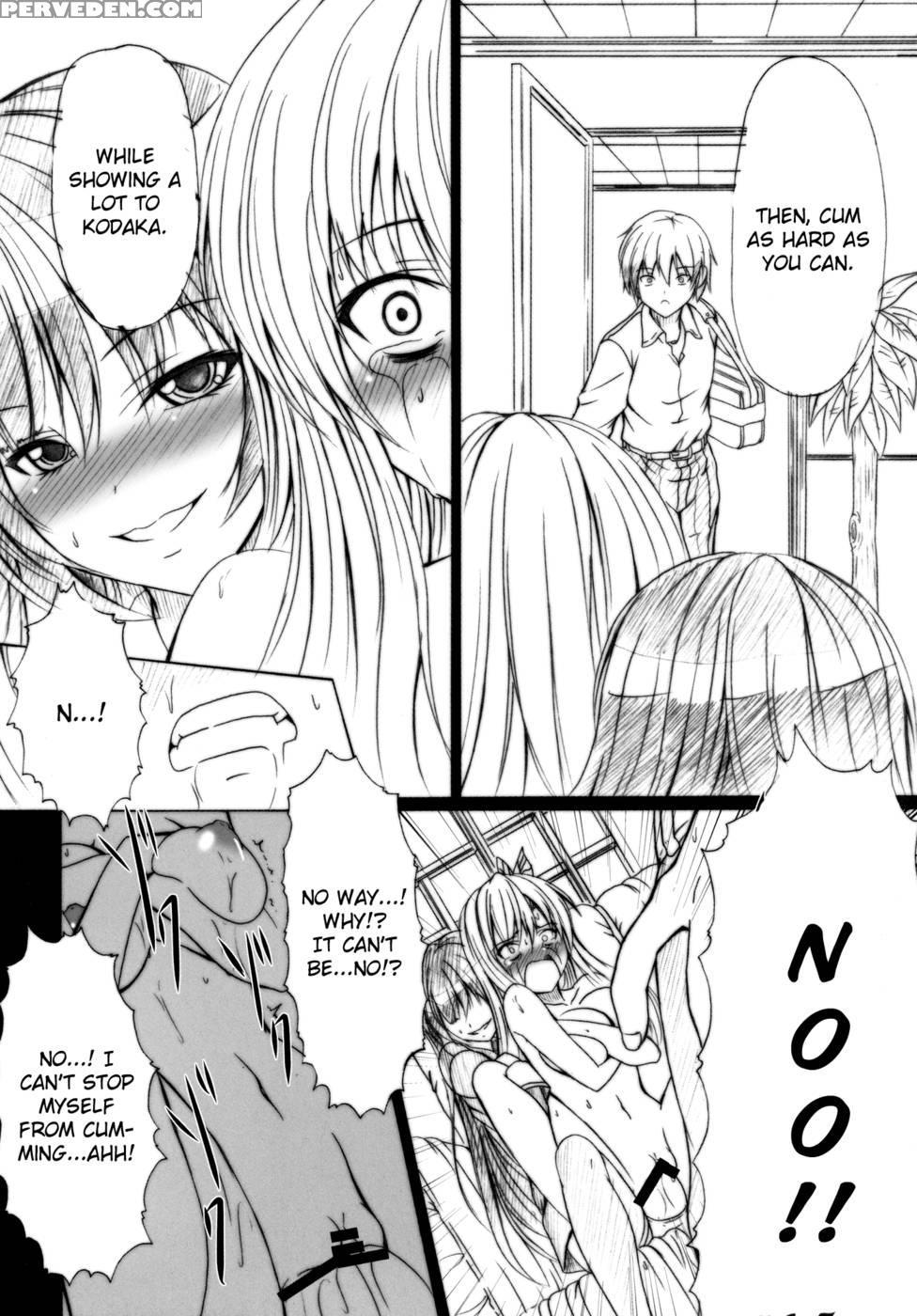 Niku X Niku Dorei - Haganai: I Don't Have Many Friends 1