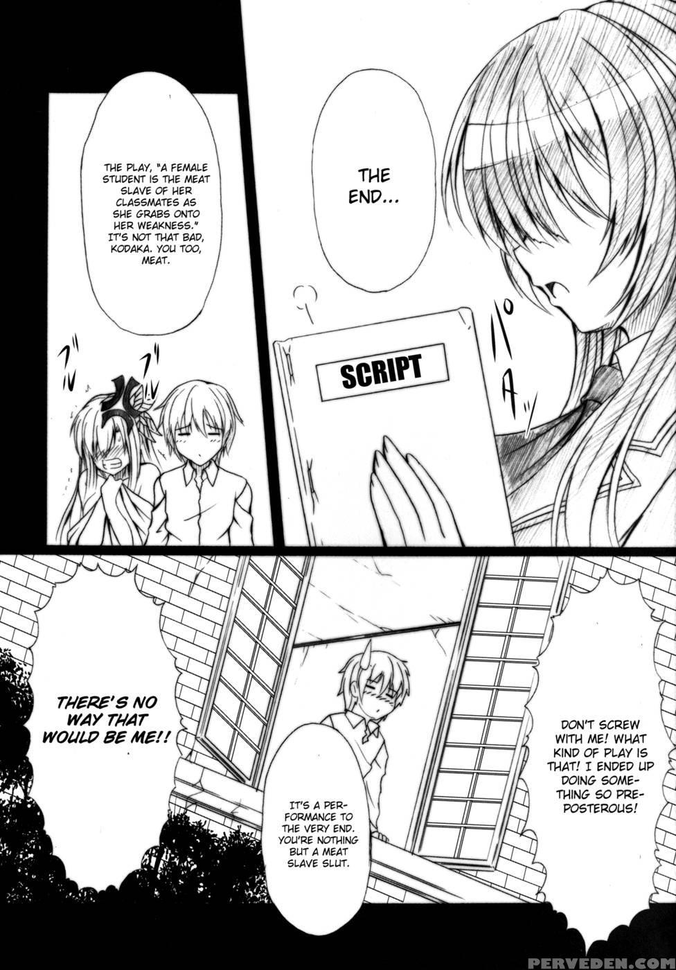 Niku X Niku Dorei - Haganai: I Don't Have Many Friends 1
