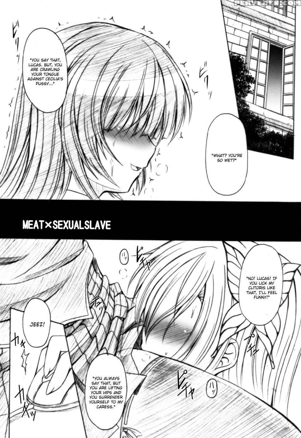 Niku X Niku Dorei - Haganai: I Don't Have Many Friends 1